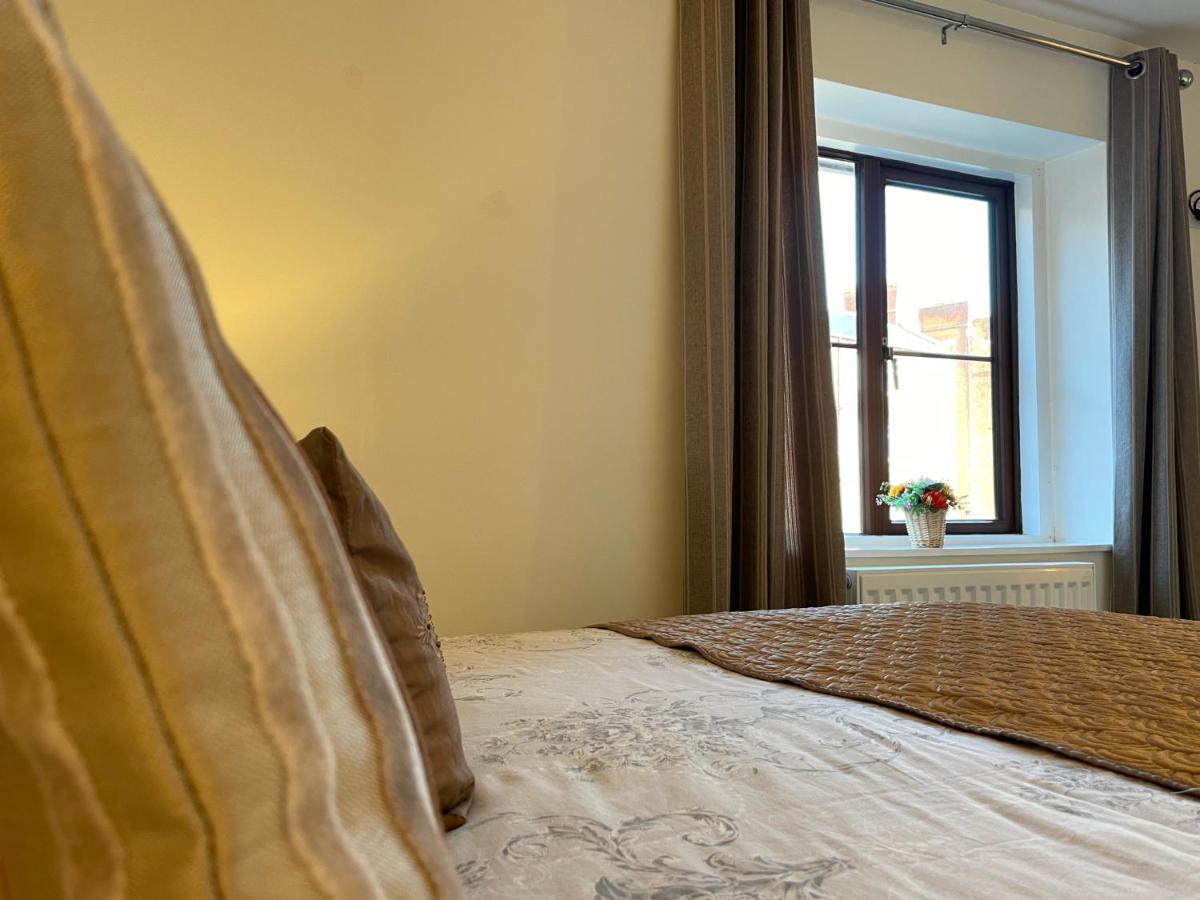 פורטסמות' St Georges Balcony Suite With Parking מראה חיצוני תמונה
