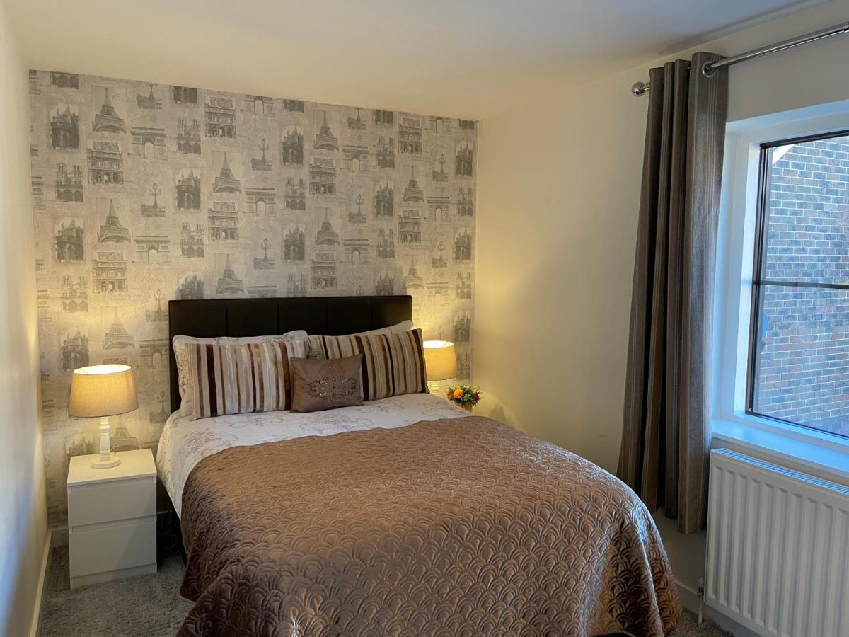 פורטסמות' St Georges Balcony Suite With Parking מראה חיצוני תמונה