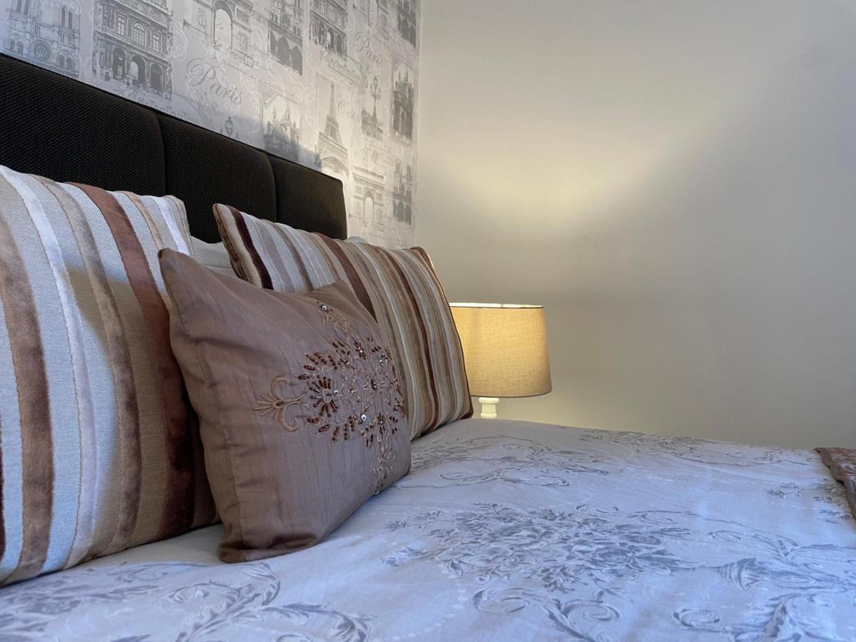 פורטסמות' St Georges Balcony Suite With Parking מראה חיצוני תמונה
