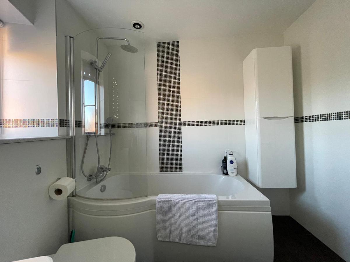 פורטסמות' St Georges Balcony Suite With Parking מראה חיצוני תמונה